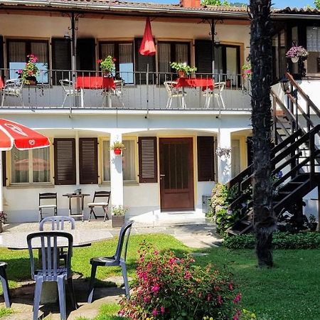 Garni Molinazzo Bed and Breakfast Agno Εξωτερικό φωτογραφία
