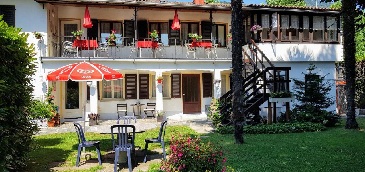 Garni Molinazzo Bed and Breakfast Agno Εξωτερικό φωτογραφία