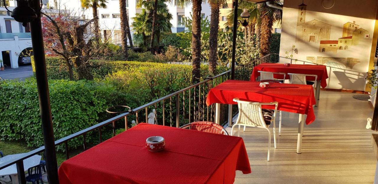 Garni Molinazzo Bed and Breakfast Agno Εξωτερικό φωτογραφία