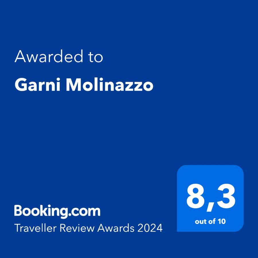 Garni Molinazzo Bed and Breakfast Agno Εξωτερικό φωτογραφία