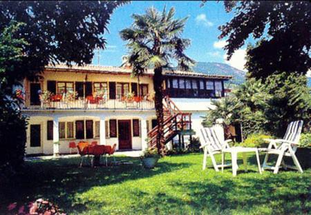 Garni Molinazzo Bed and Breakfast Agno Εξωτερικό φωτογραφία