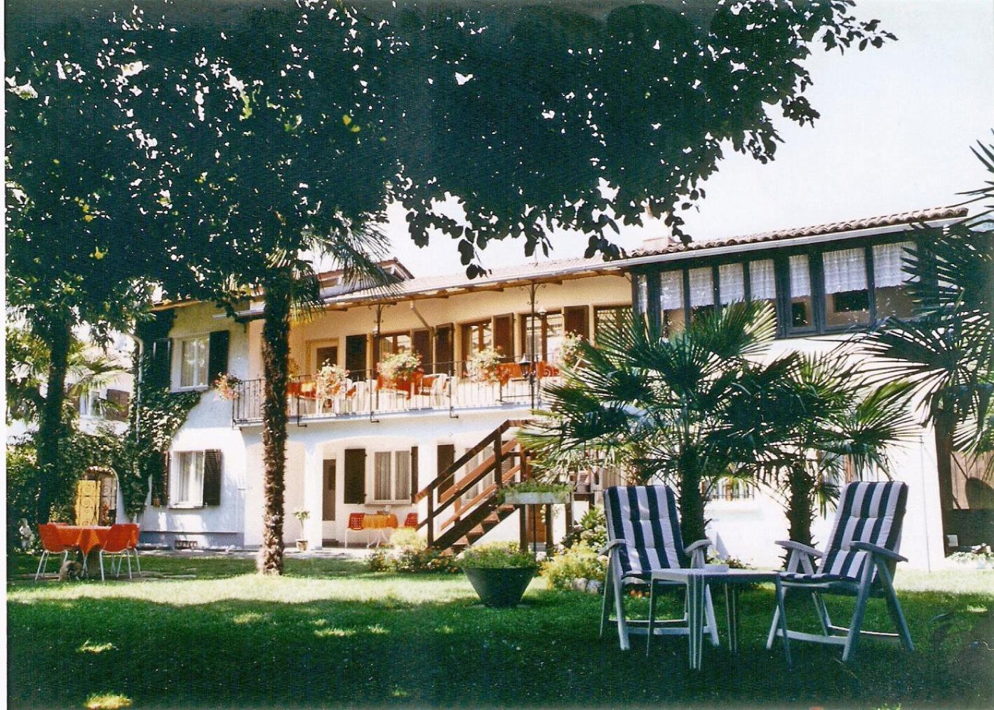 Garni Molinazzo Bed and Breakfast Agno Εξωτερικό φωτογραφία