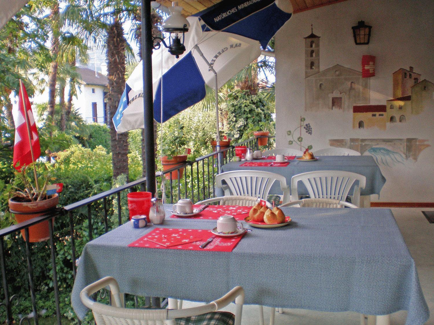 Garni Molinazzo Bed and Breakfast Agno Εξωτερικό φωτογραφία