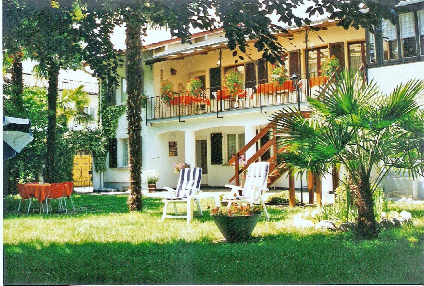 Garni Molinazzo Bed and Breakfast Agno Εξωτερικό φωτογραφία